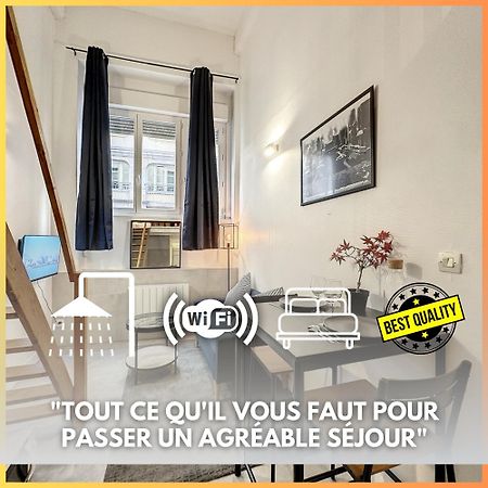 Апартаменти Cosy Appt Coeur De Lyon 1 Imbert Екстер'єр фото