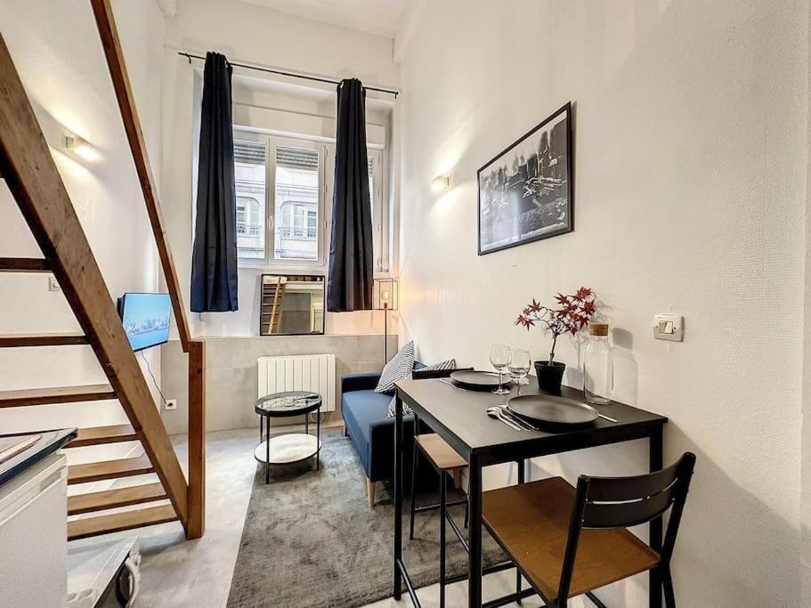 Апартаменти Cosy Appt Coeur De Lyon 1 Imbert Екстер'єр фото